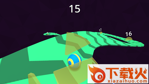 TwistyRoad(曲折道路) v1.7.4 安卓版截图1