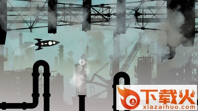 火箭逃亡游戏截图2