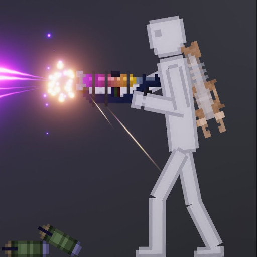 人类游乐场装备模组 v10.4 最新版 人类游乐场装备模组 v10.4 最新版