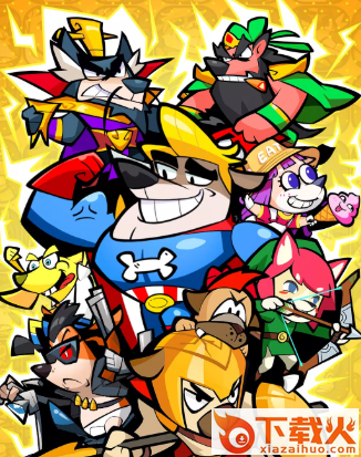 英雄你好狗截图3