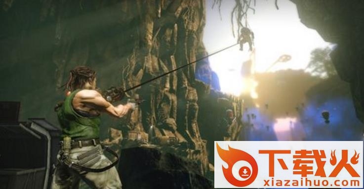 生化尖兵中文版 3dm简体中文免安装版 截图1