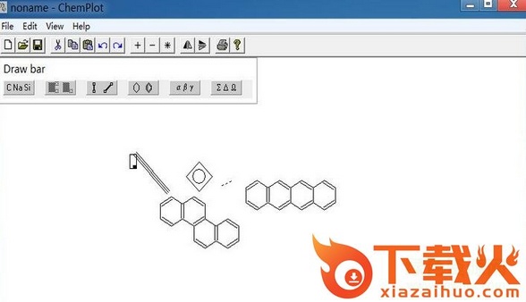 ChemPlot化学分子式编辑器(含注册机) v1.1.2.5 官方版 截图1