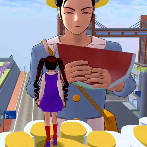 樱花高校恋爱派对 v1.1 安卓版