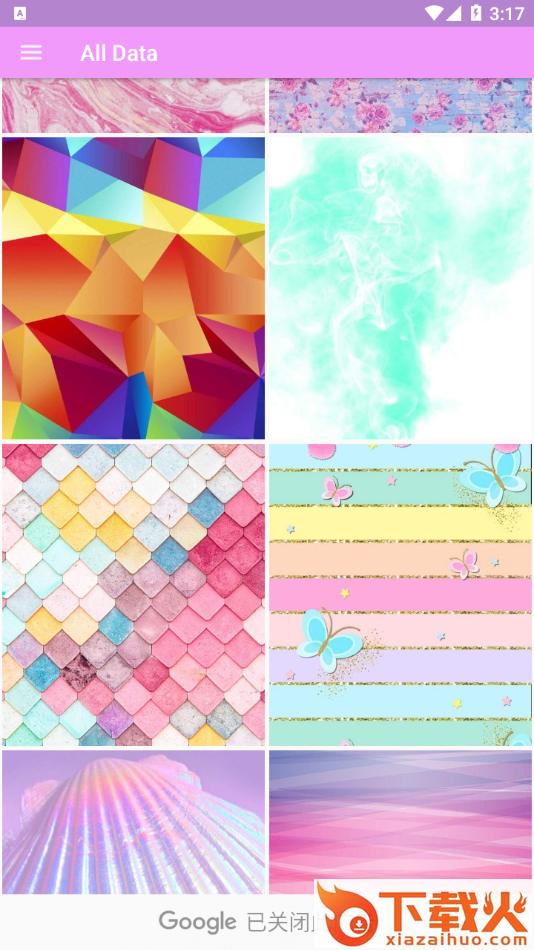 Pastel Wallpaper截图1