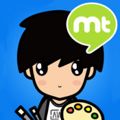 网红头像制作app-MYOTee脸萌网红头像制作软件下载v1.0 最新版