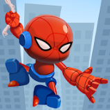神奇的蜘蛛机器人手游下载-Amazing Robot Spider(神奇的蜘蛛机器人)v1.1.0 安卓版