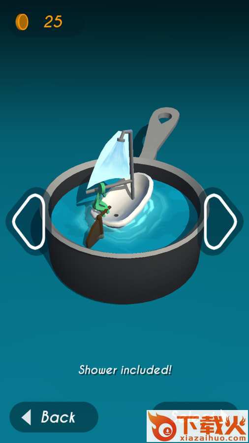 Silly Sailing(滑稽帆船游戏下载)截图1