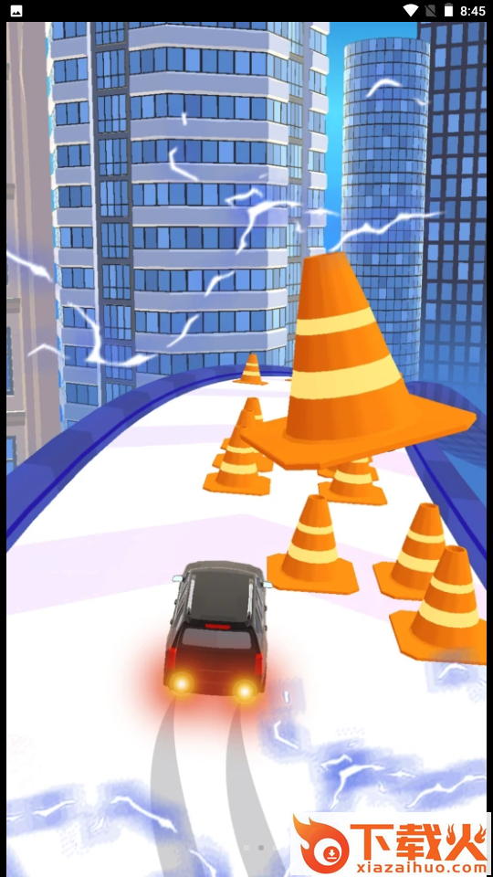 赛车冲冲冲小游戏截图2