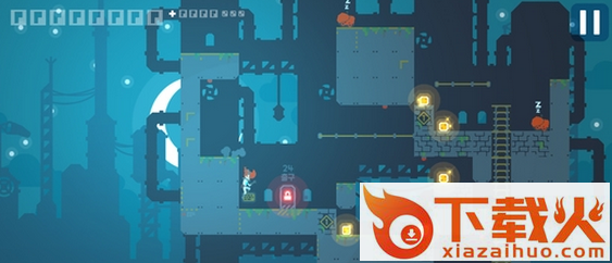 Lode Runner 1(淘金者1号手游下载)截图3