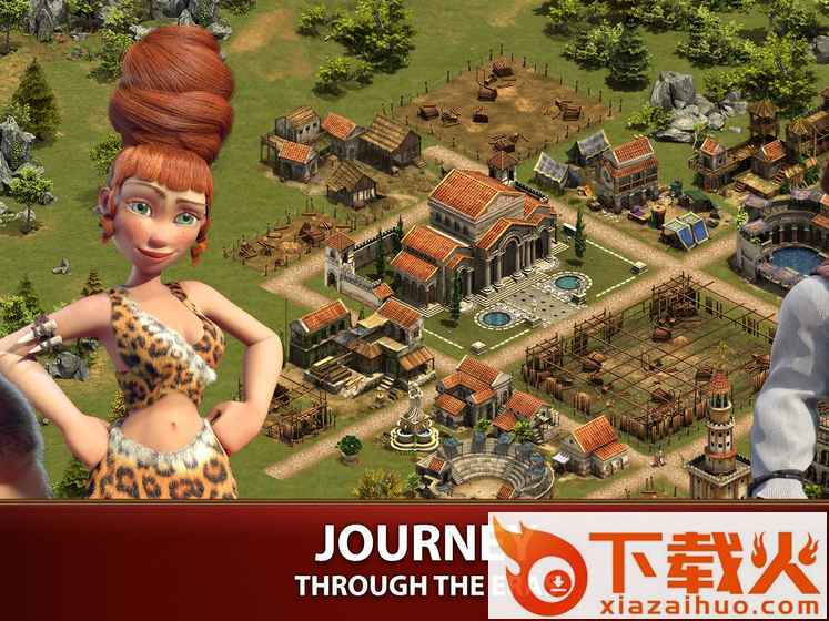 Forge of Empires(帝国熔炉中文版下载)截图2