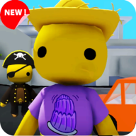 太平洋小镇游乐场(Wobbly life game) v1.0 安卓版