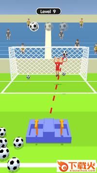 疯狂的守门员Crazy Goalkeeper截图1