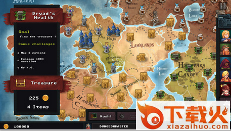 Dungeon Rushers(地城进击者破解版下载)截图1