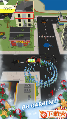 拥挤城市蜘蛛侠截图1