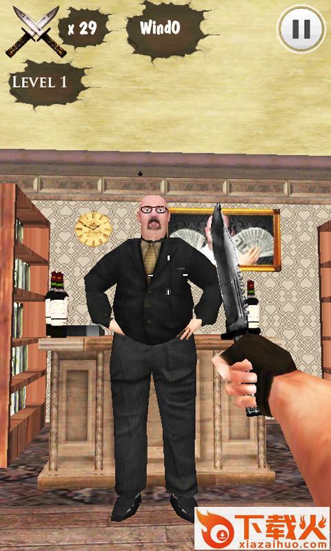 飞刀王2游戏截图1