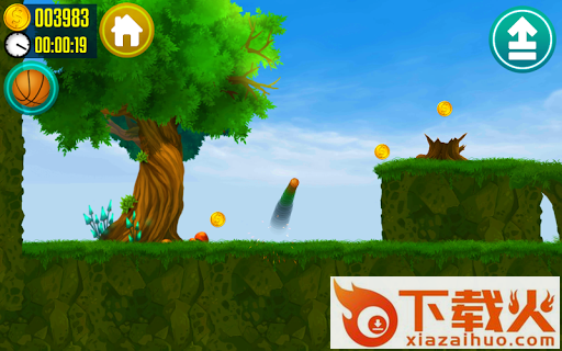 Jumping Over It: Golfing Adventure(高尔夫冒险安卓版)截图2