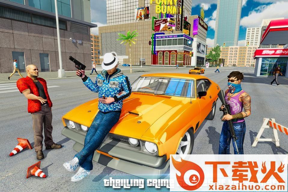 维加斯杀手城市(Mexican Crime Simulator)截图1