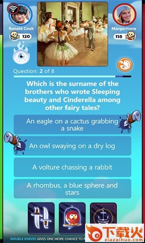 海岛猫Quiz Ahoy截图1