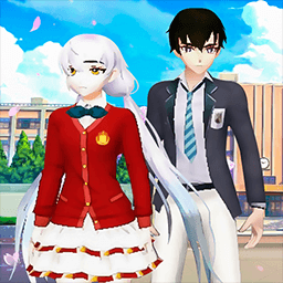 美少女校园模拟 v1.0.0 安卓版 美少女校园模拟 v1.0.0 安卓版