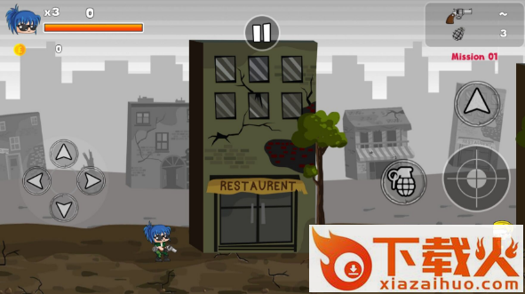 Metal Commando Soldiers(金属突击兵)截图1