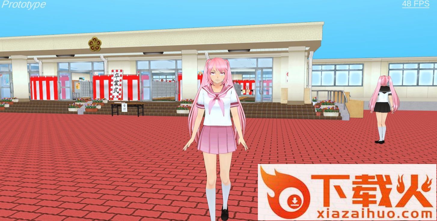 在学校的生活(Life at school)截图2