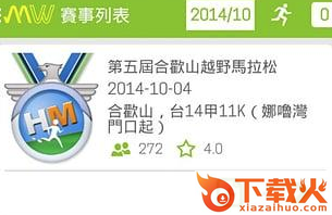 马拉松世界app截图3
