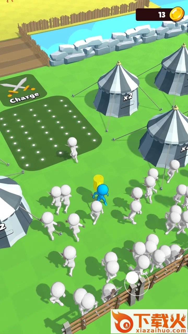 迷你军指挥官 v36 最新版截图2