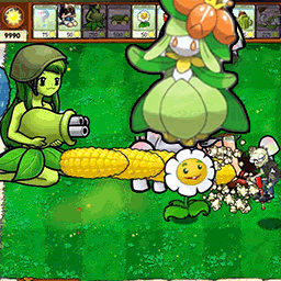 植物怪兽战场 v1.3 安卓版 植物怪兽战场 v1.3 安卓版
