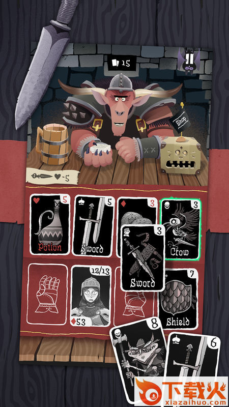 Card Crawl(卡牌潜行者)截图2