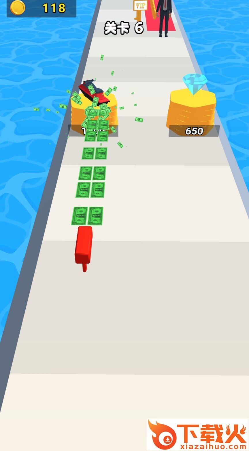 水枪喷射模拟器截图1