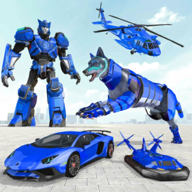 狼机器人变形(Wolf Robot Transform) v2.9.9 安卓版