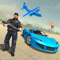 Police Transport And Shooting Game v1.5 安卓版