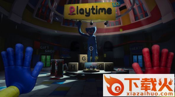 Poppy Playtime波比的游戏时间手机版下载第一章截图1