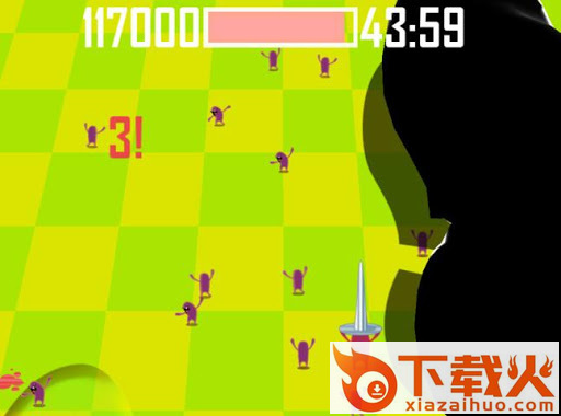 Tiny Stomp(小小的践踏游戏)截图2