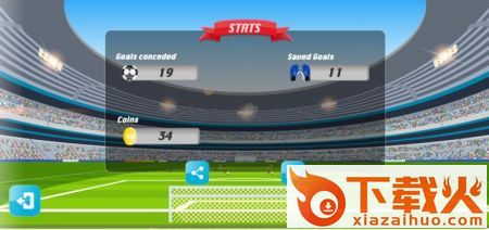 足球守门员Football GoalKeeper截图1