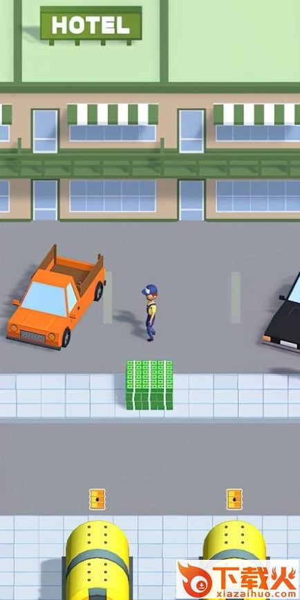 加油挑战赛(Gas Station Challenge)截图1