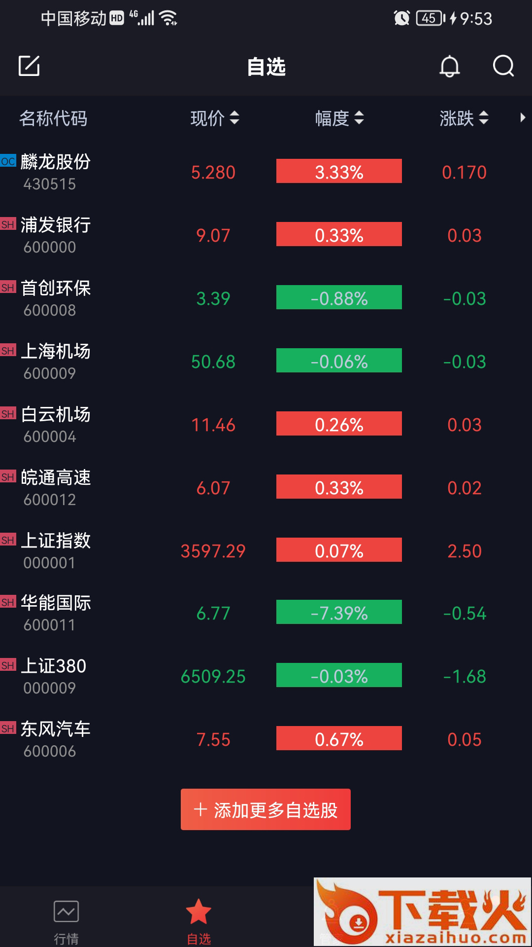 如来神涨普及App下载截图2