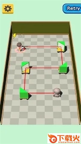 Laser Sniper(激光狙击手)截图2
