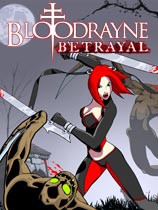 吸血鬼莱恩背叛中文版下载-吸血鬼莱恩背叛下载免安装版-BloodRayneBetrayal