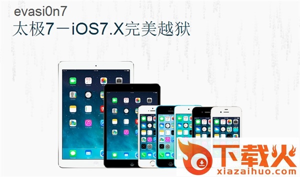 evasi0n太极7完美越狱工具 v1.0.8 官方中文版 截图1