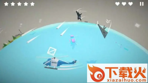 天空决斗截图1