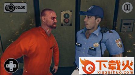 Epic Prison Run Escape Cops N Robbers Story截图1