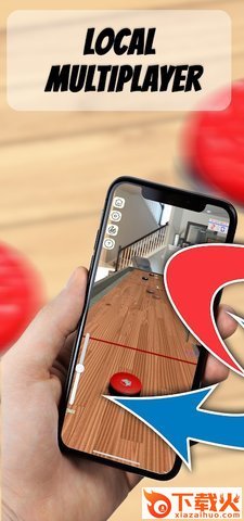 桌面沙壶球(Curling3D) v2.6.0.3 安卓版截图2