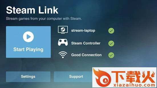 Steam Link TV版下载截图1