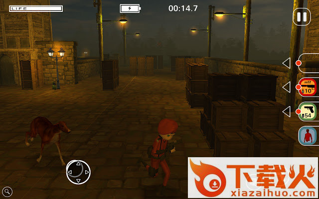 女子特种作战部队(Enemy Gates) v1.3.18 安卓版截图2