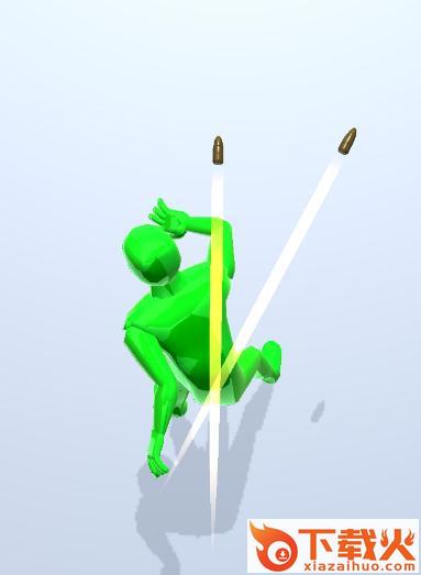 Dodge Action 3D(我躲子弹贼6)截图1