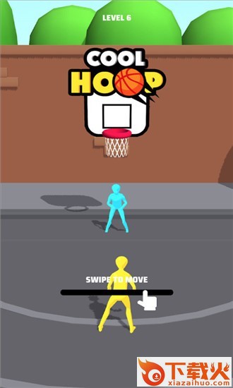 Draw Basketball(憨憨篮球)截图2