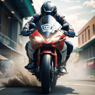 极限摩托挑战赛下载-极限摩托挑战赛(Xtreme Bike Driving Moto Games)v1 安卓版