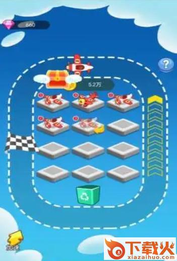 火力飞机游戏红包app截图1