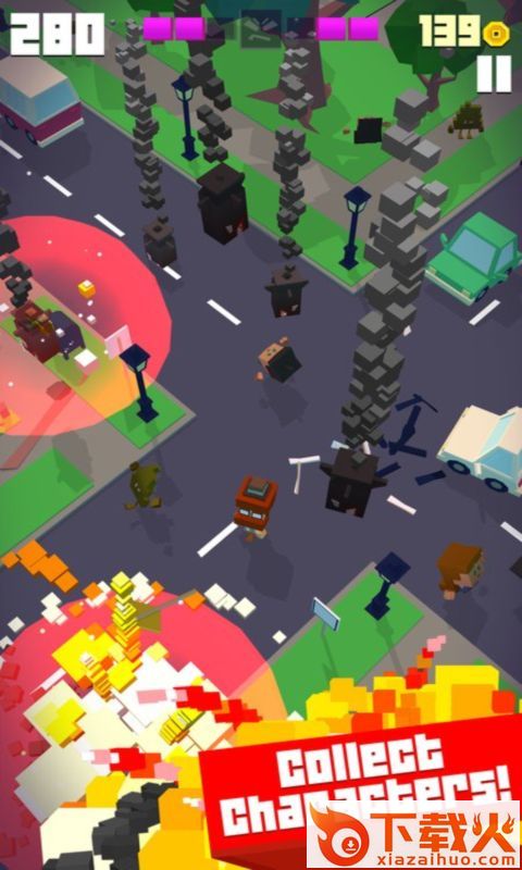 Go Boom!(去吧毁灭手游)截图1